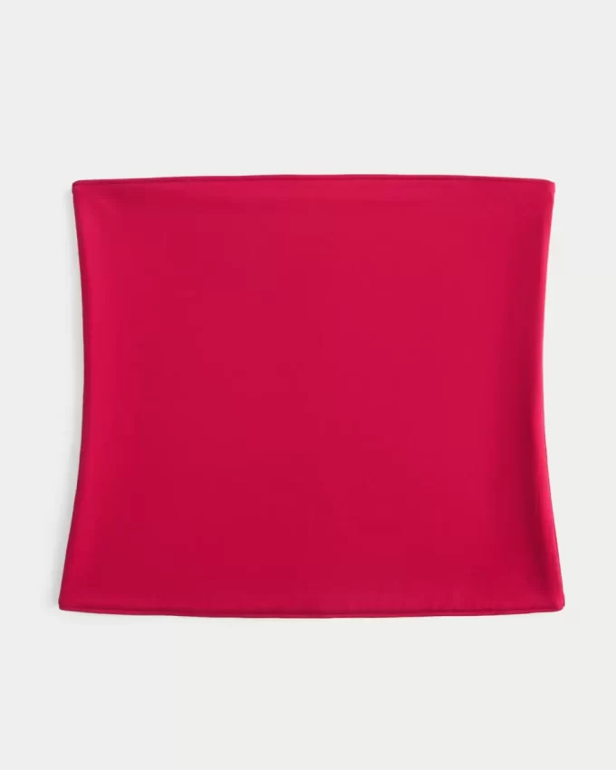 Taylor Seamless Fabric Reversable Tube Top Taylor Seamless Fabric Reversable Tube Top