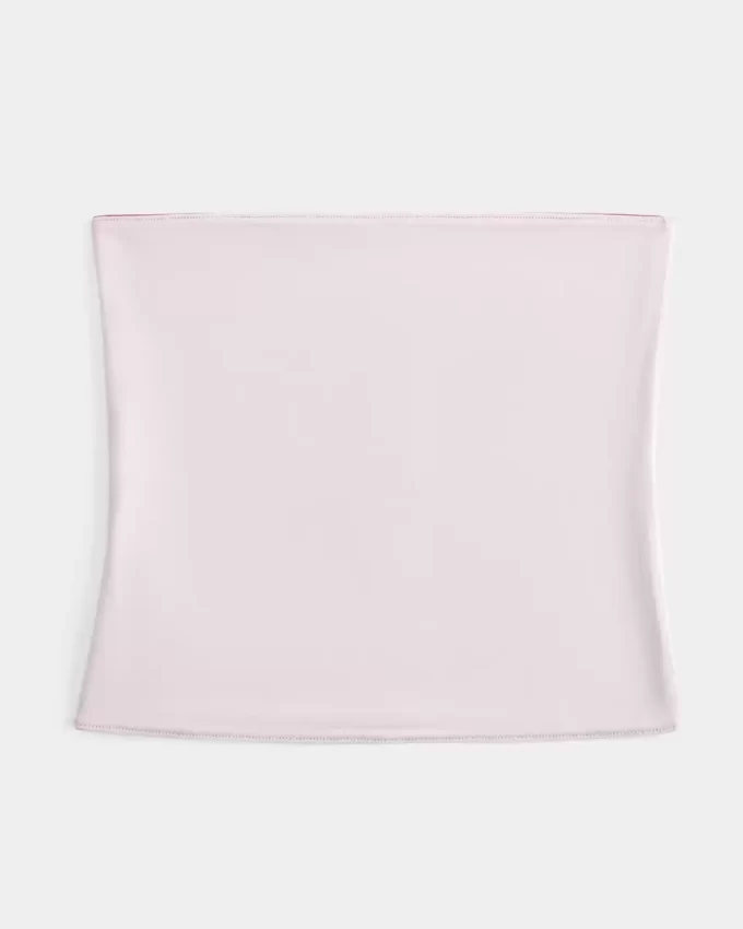 Taylor Seamless Fabric Reversable Tube Top Taylor Seamless Fabric Reversable Tube Top