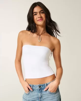 Taylor Seamless Fabric Tube Top Taylor Seamless Fabric Tube Top