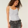 Tie-Front Sweater Tank Tie-Front Sweater Tank