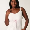Tie-Front Sweater Tank Tie-Front Sweater Tank