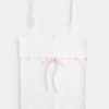Tie-Front Sweater Tank Tie-Front Sweater Tank