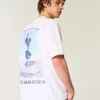 Tottenham Hotspur Graphic T-paita Tottenham Hotspur Graphic T-paita