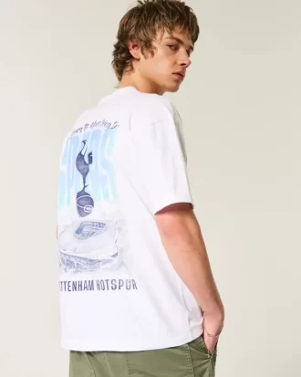 Tottenham Hotspur Graphic T-paita