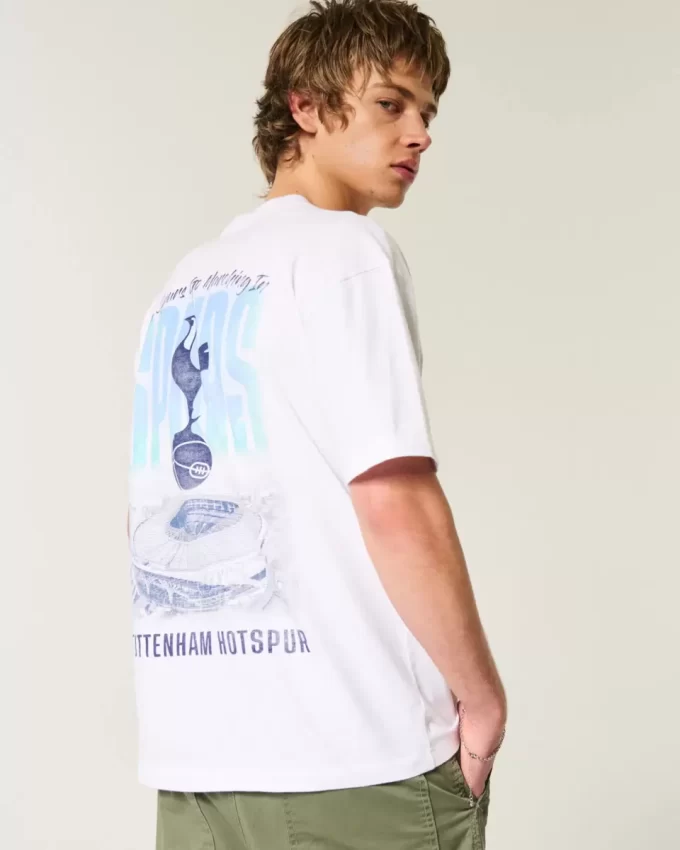 Tottenham Hotspur Graphic T-paita Tottenham Hotspur Graphic T-paita