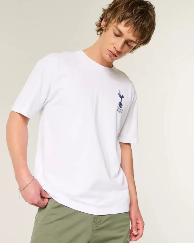 Tottenham Hotspur Graphic T-paita Tottenham Hotspur Graphic T-paita