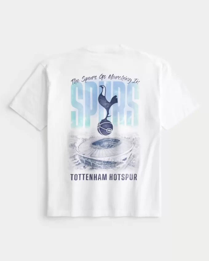 Tottenham Hotspur Graphic T-paita Tottenham Hotspur Graphic T-paita