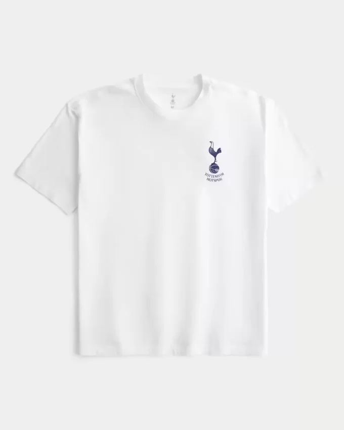 Tottenham Hotspur Graphic T-paita Tottenham Hotspur Graphic T-paita