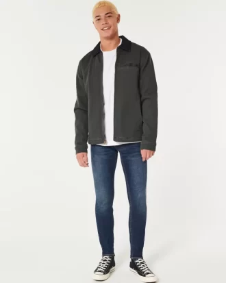 Tummapesu Super Skinny Farkut