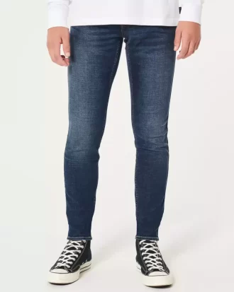 Tummapesu Super Skinny Farkut