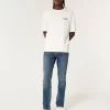 Tummat Medium Wash Skinny Farkut
