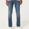 Tummat Medium Wash Skinny Farkut