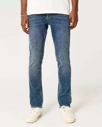 Tummat Medium Wash Skinny Farkut