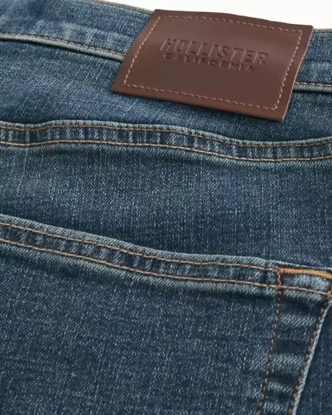 Tummat Medium Wash Skinny Farkut