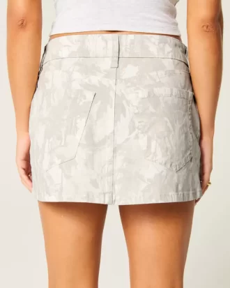 Twill Camo -minihame