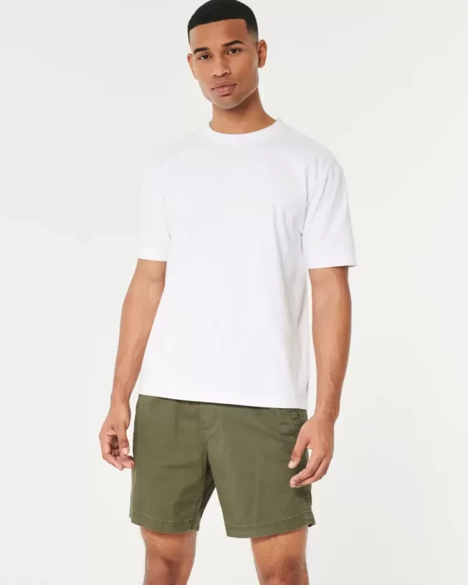 Twill-shortsit 7″ Twill-shortsit 7″