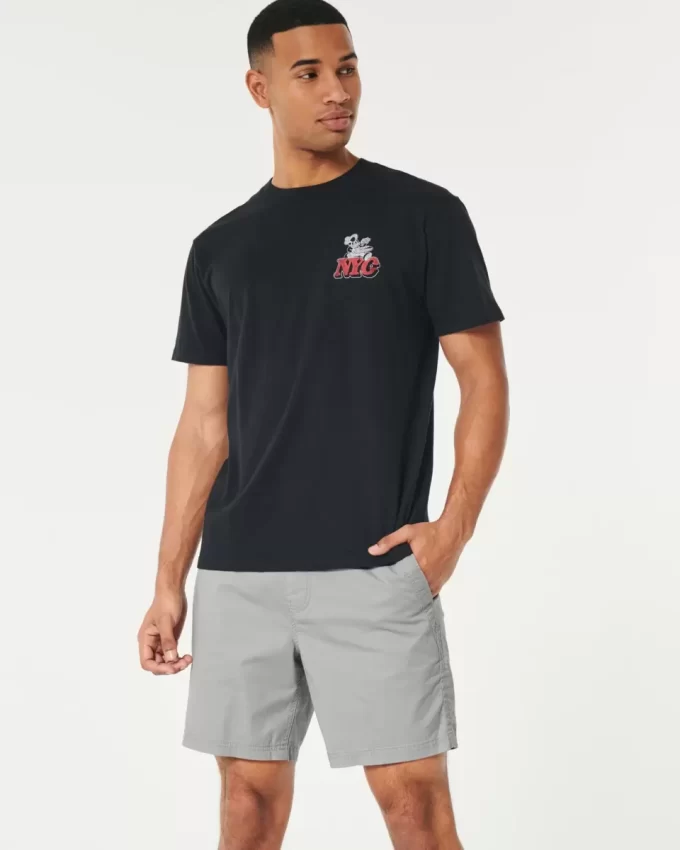 Twill-shortsit 7″ Twill-shortsit 7″
