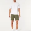Twill-shortsit 7″ Twill-shortsit 7″