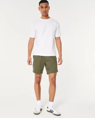 twill shortsit 7 2 1 330x413 - Twill-shortsit 7"