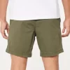 Twill-shortsit 7″ Twill-shortsit 7″