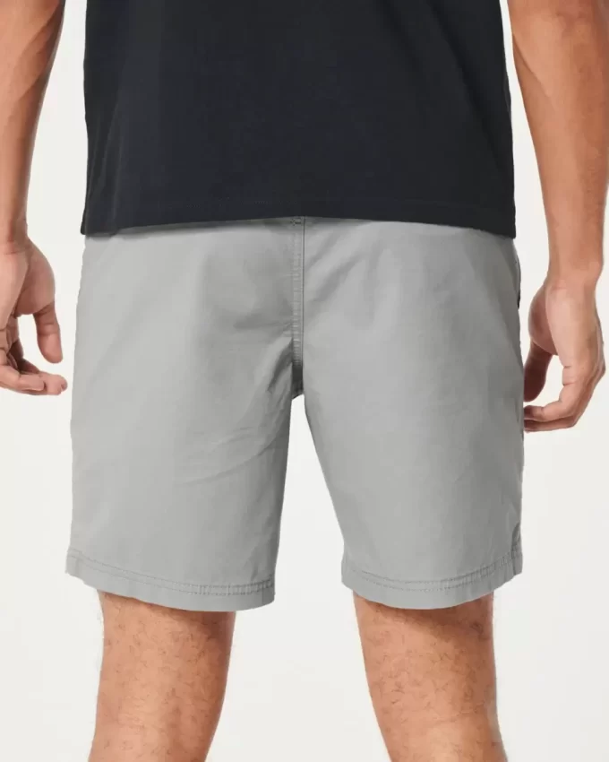 Twill-shortsit 7″ Twill-shortsit 7″