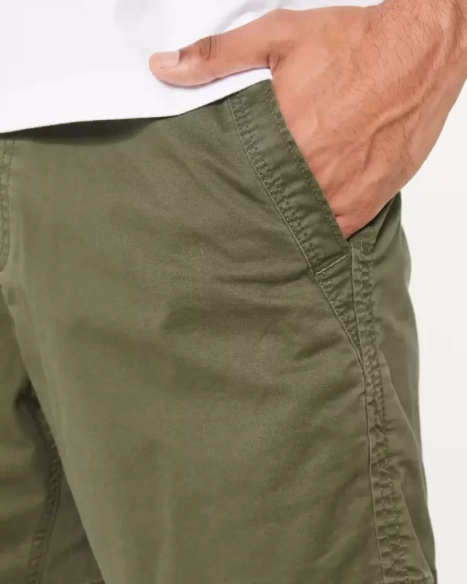 Twill-shortsit 7″ Twill-shortsit 7″