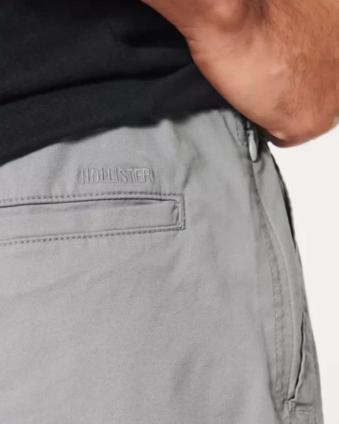 Twill-shortsit 7″ Twill-shortsit 7″