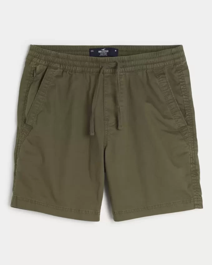Twill-shortsit 7″ Twill-shortsit 7″