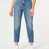 Ultra High-Rise Dark Wash Mom Farkut Ultra High-Rise Dark Wash Mom Farkut