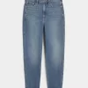 Ultra High-Rise Dark Wash Mom Farkut Ultra High-Rise Dark Wash Mom Farkut