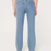 Ultra High-Rise Medium Wash 90-luvun suorat farkut Ultra High-Rise Medium Wash 90-luvun suorat farkut