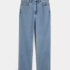 Ultra High-Rise Medium Wash 90-luvun suorat farkut Ultra High-Rise Medium Wash 90-luvun suorat farkut