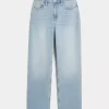 Ultra High-Rise Medium Wash Dad Farkut Ultra High-Rise Medium Wash Dad Farkut