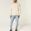 Vaaleapesuiset Athletic Skinny Farkut Vaaleapesuiset Athletic Skinny Farkut