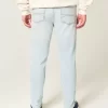 Vaaleapesuiset Athletic Skinny Farkut Vaaleapesuiset Athletic Skinny Farkut