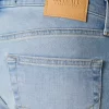 Vaaleapesuiset Athletic Skinny Farkut Vaaleapesuiset Athletic Skinny Farkut