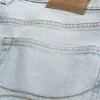 Vaaleapesuiset Athletic Skinny Farkut Vaaleapesuiset Athletic Skinny Farkut