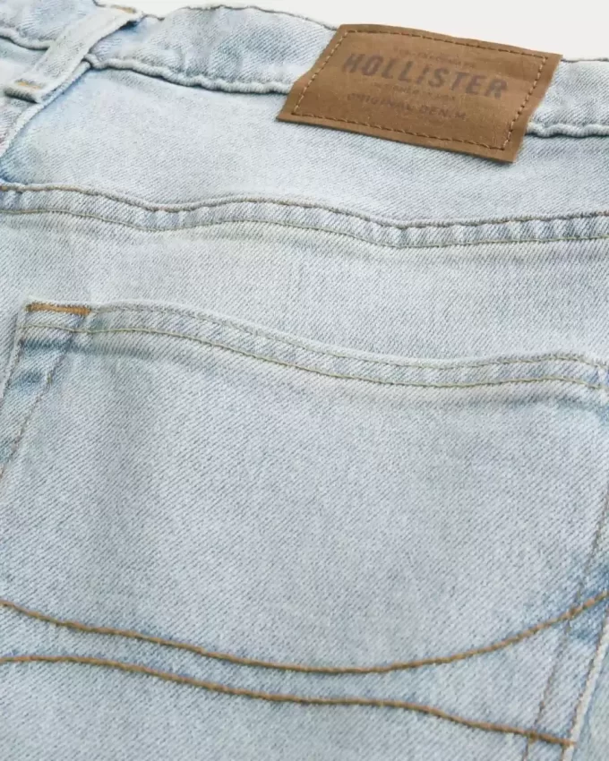 Vaaleapesuiset Athletic Skinny Farkut Vaaleapesuiset Athletic Skinny Farkut