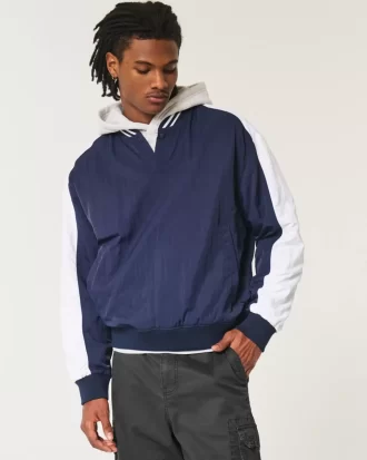Varsity Popover -takki