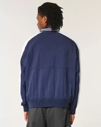 Varsity Popover -takki