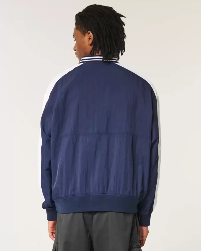 Varsity Popover -takki