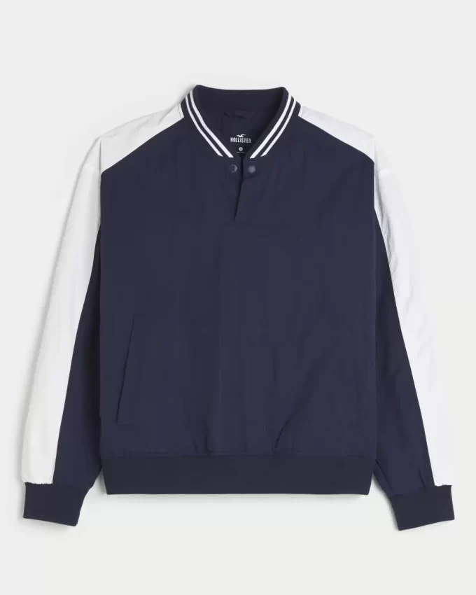 Varsity Popover -takki