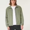 Vetoketjullinen nylontakki