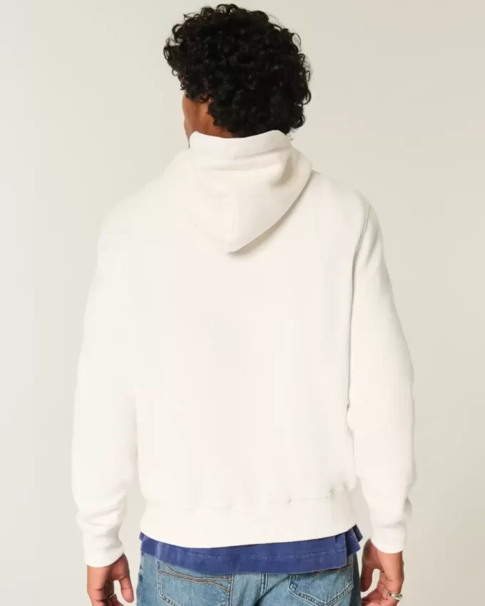 Vohvelivuorattu Laguna Graphic Surf Crew Graphic -huppari Vohvelivuorattu Laguna Graphic Surf Crew Graphic -huppari