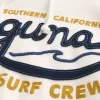 Vohvelivuorattu Laguna Graphic Surf Crew Graphic -huppari Vohvelivuorattu Laguna Graphic Surf Crew Graphic -huppari
