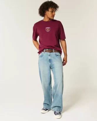West Ham United Football Club Graphic T-paita