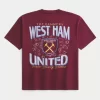 West Ham United Football Club Graphic T-paita