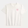 Ylisuuri Arsenal Graphic T-paita Ylisuuri Arsenal Graphic T-paita