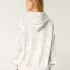 Ylisuuri Camo-huppari Ylisuuri Camo-huppari