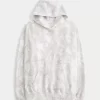 Ylisuuri Camo-huppari Ylisuuri Camo-huppari